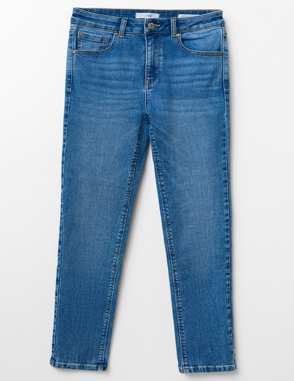 Jeans skinny para mujer