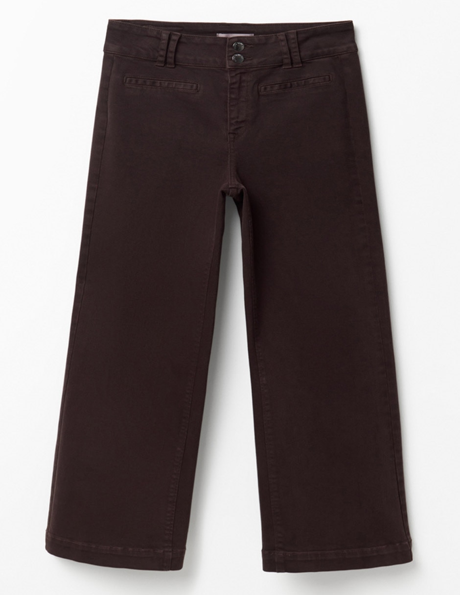 Jeans straight para mujer