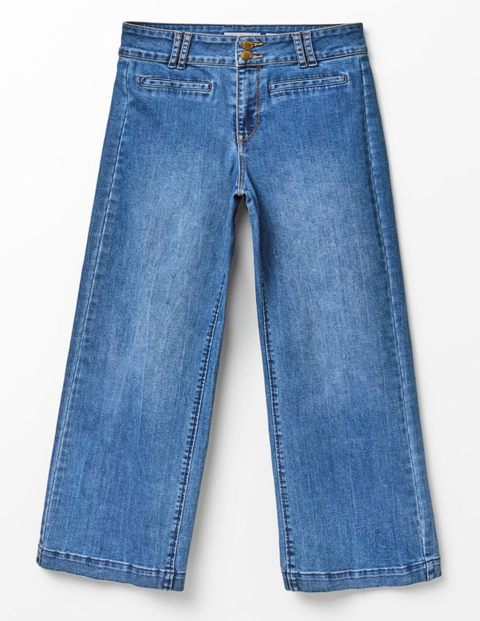 Jeans straight para mujer Jeans straight para mujer