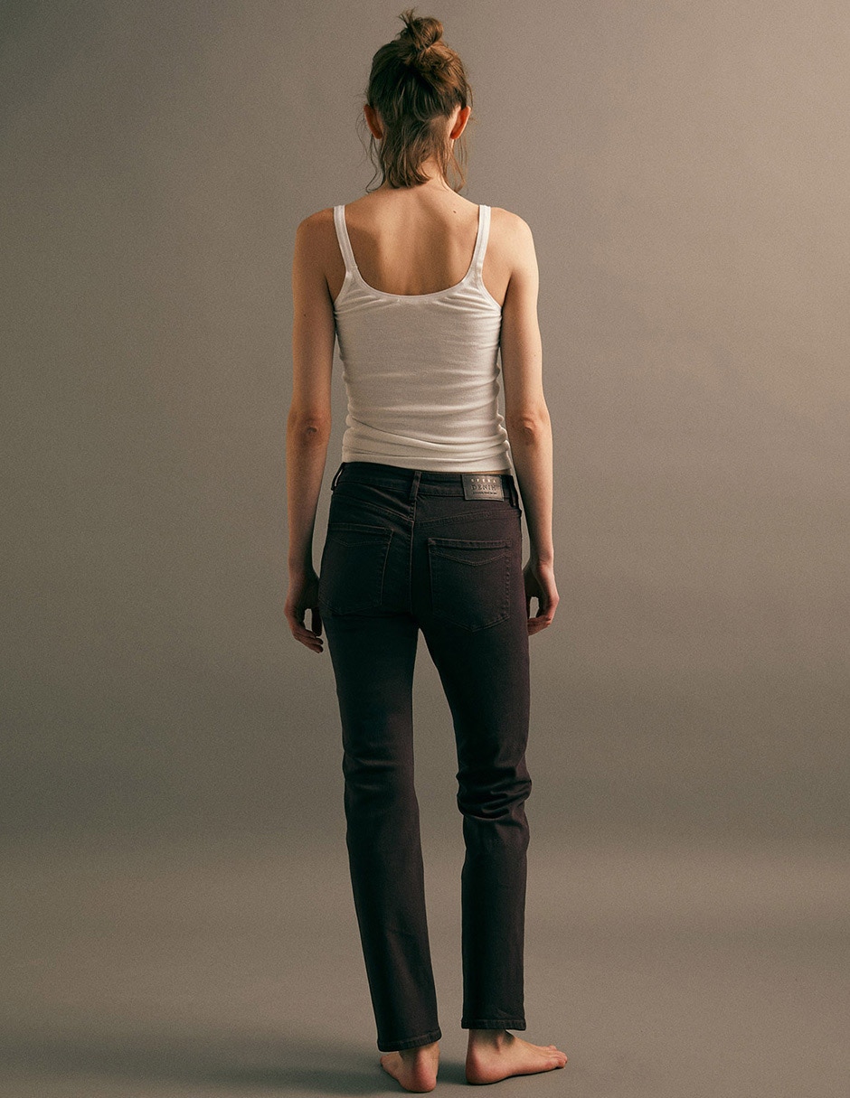 Jeans slim para mujer 2