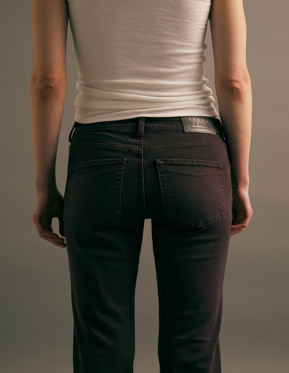 Jeans slim para mujer 3