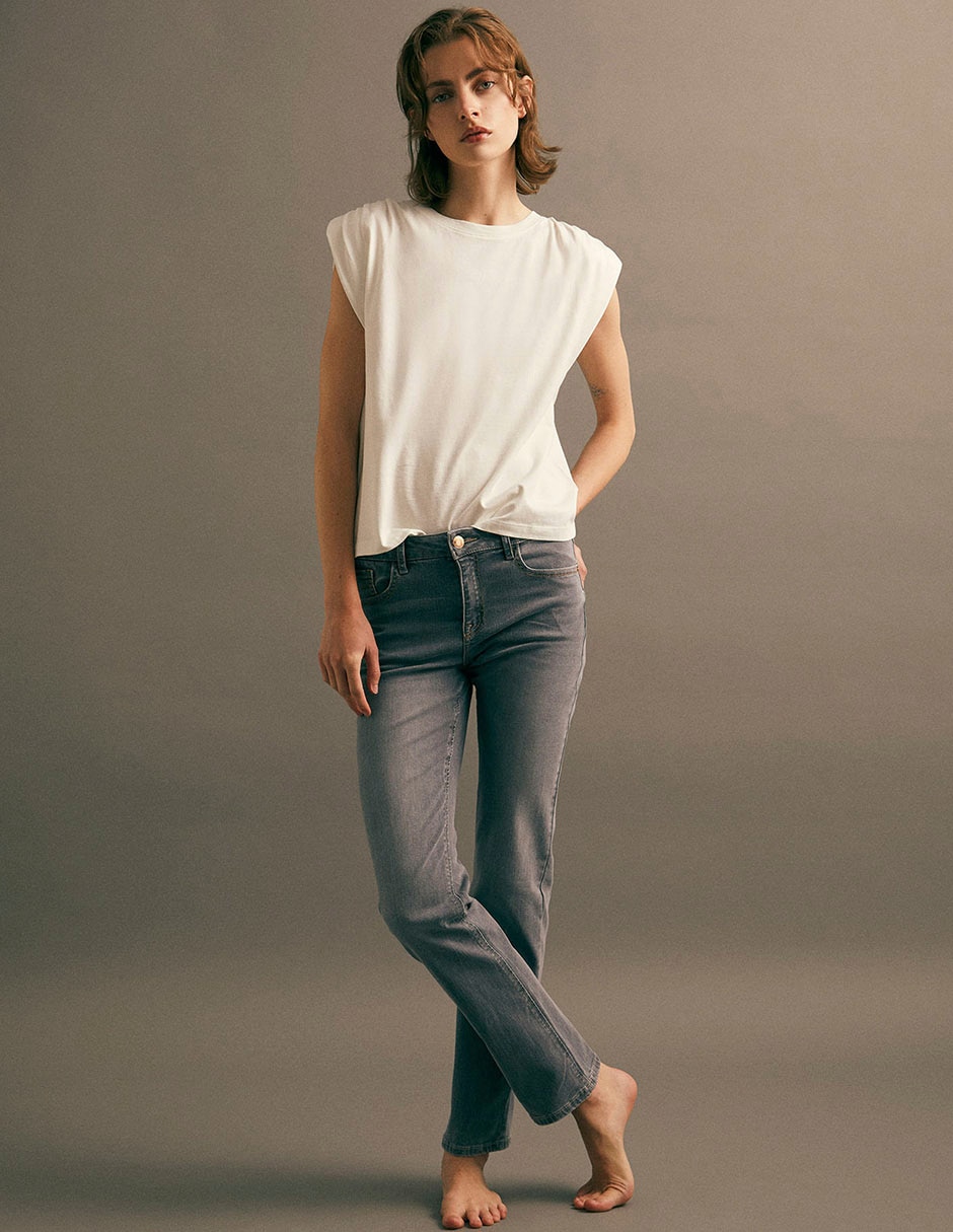 Jeans skinny para mujer 8