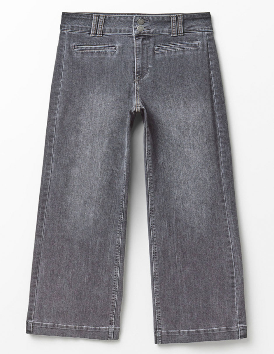 Jeans amplio para mujer Jeans amplio para mujer